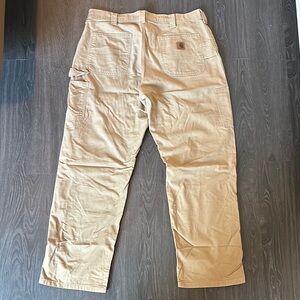 Carhartt Men's Beige Pants